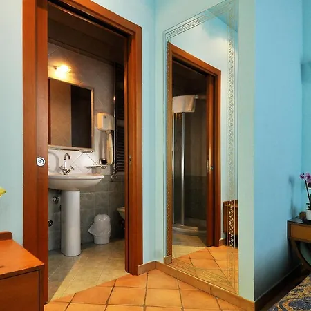 イン Baraca Albignasego